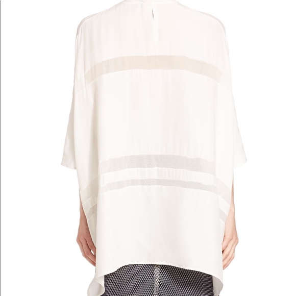 PUBLIC SCHOOL BLOUSE - Picture 3 of 3